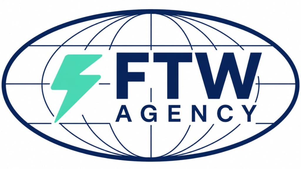 FTW Agency logo