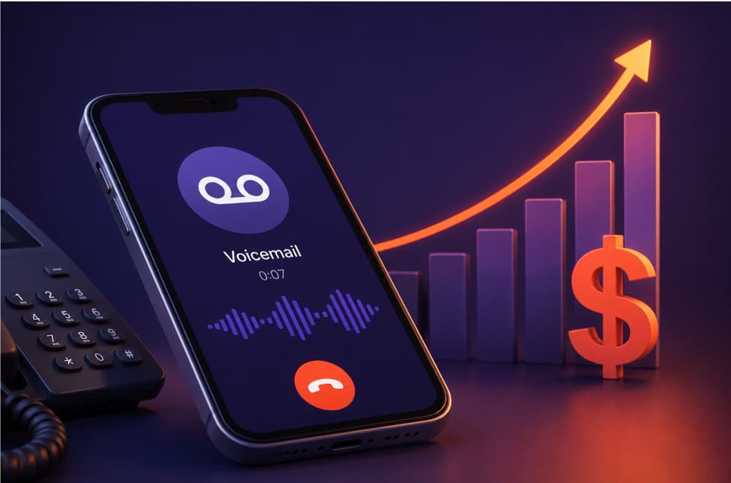 The $50,000 Voicemail — what missed calls actually cost your business
