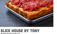 Slice House by Tony Gemignani